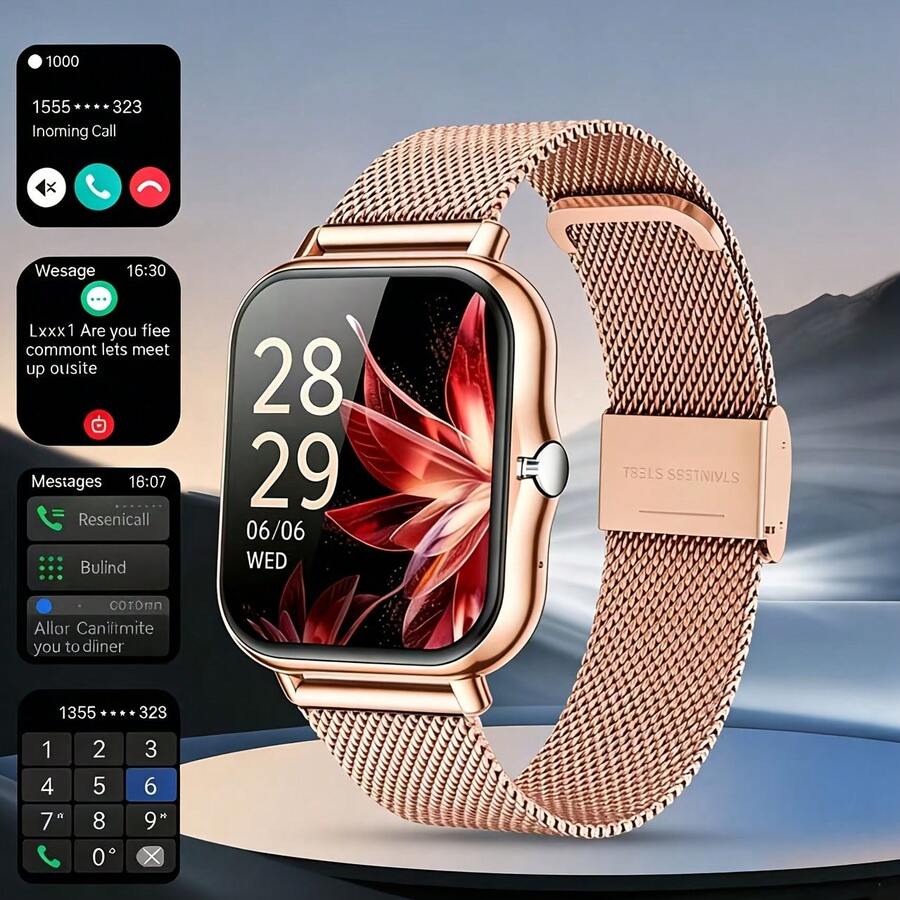 Montre connectée, appels sans  - Smartwatch Watches Digital avis et prix