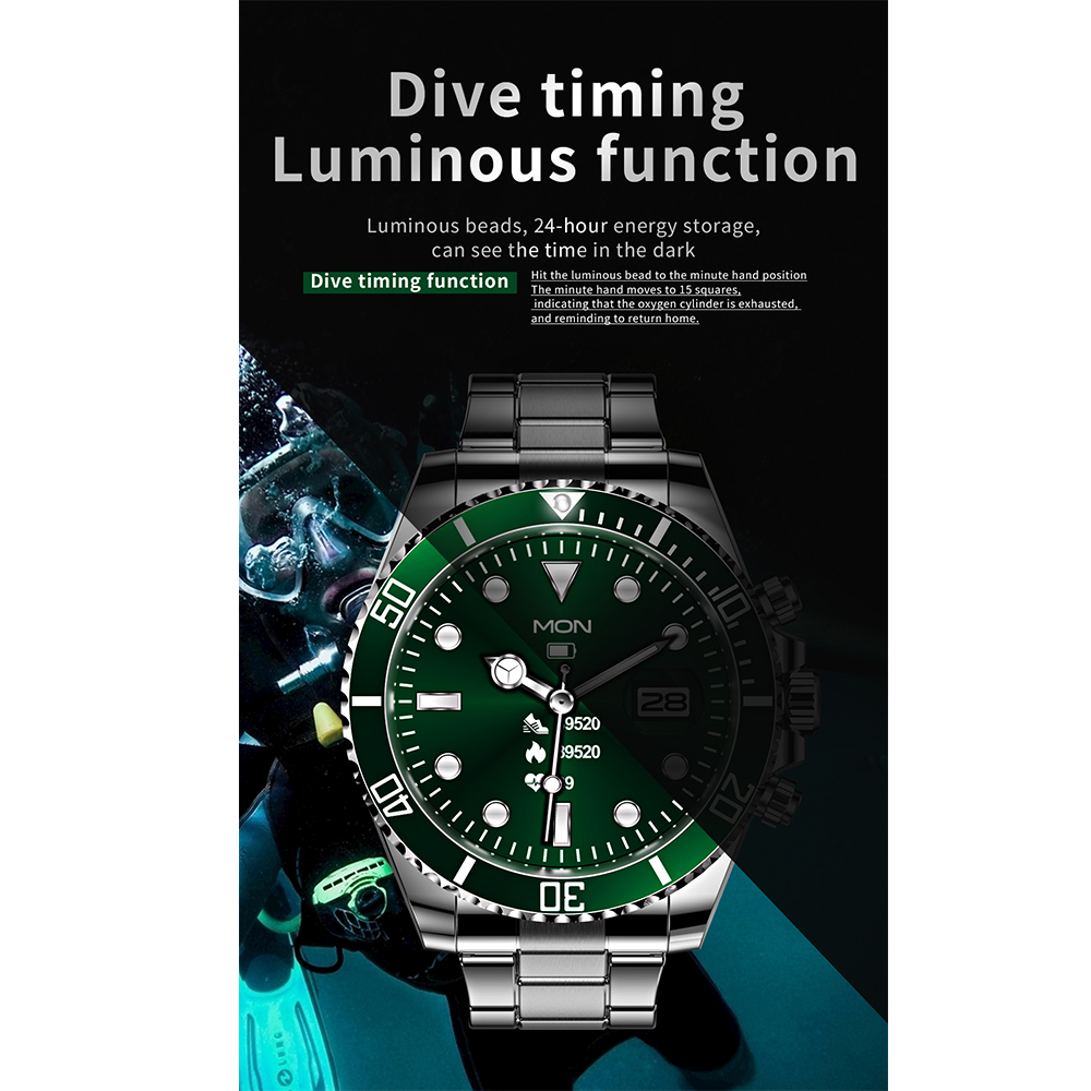 Montre intelligente étanche de - Smartwatch Watches Wallpaper avis et prix