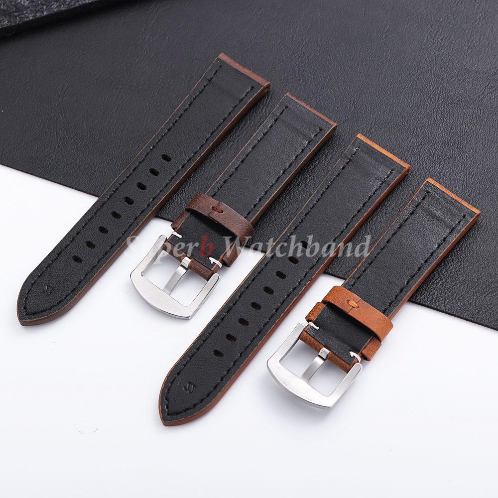 20mm 22mm PU Bracelet de montr - Smartwatch Vintage Watches For Women avis et prix