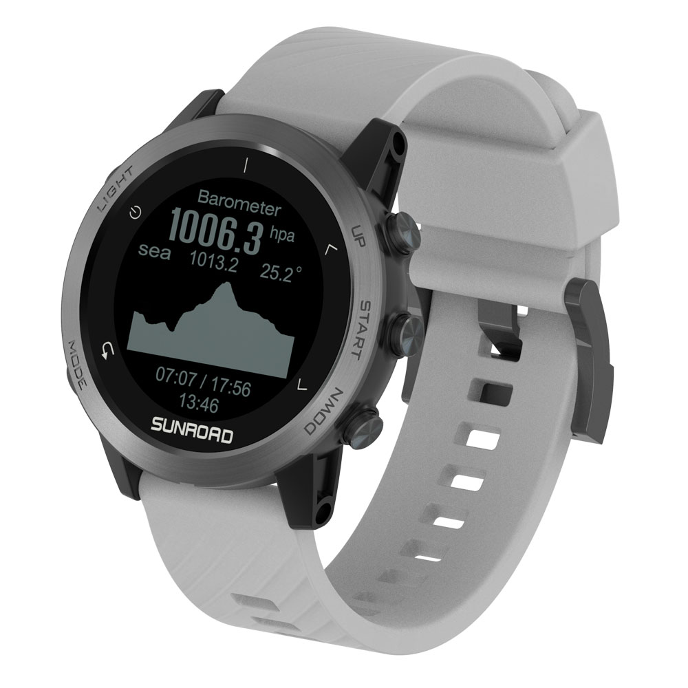 Version professionnelle europé - Altimeter Compass Watch avis et prix