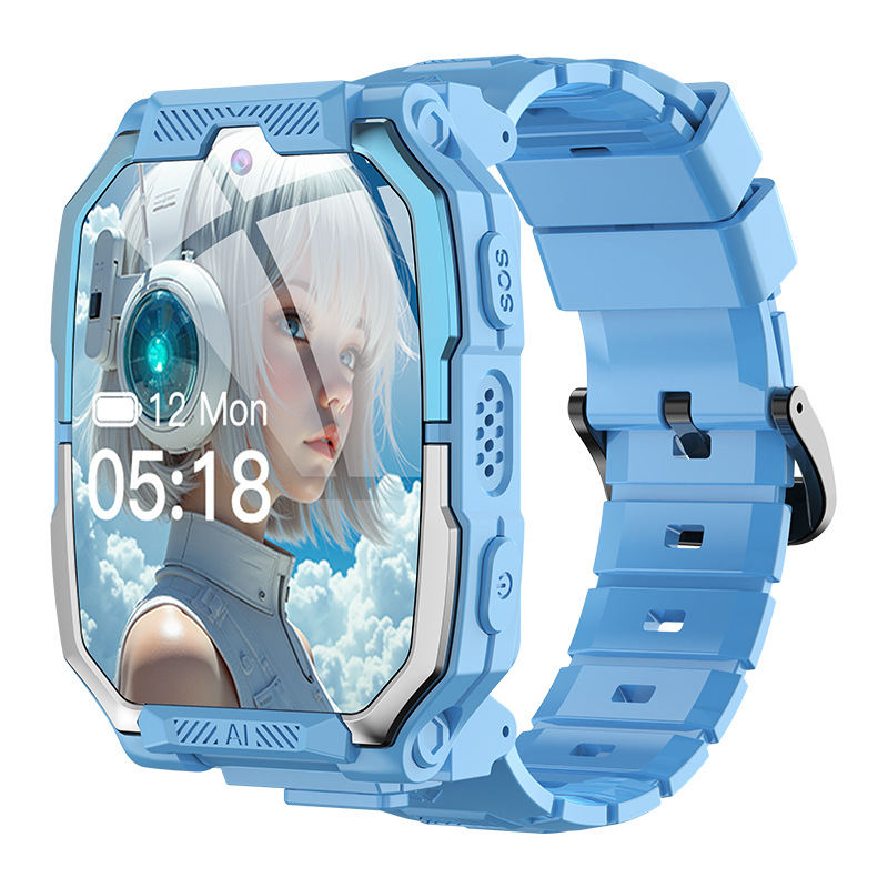 2025 Y98 Enfants 4G Smartwatch - Smartwatch Watches For Kids With Gps avis et prix