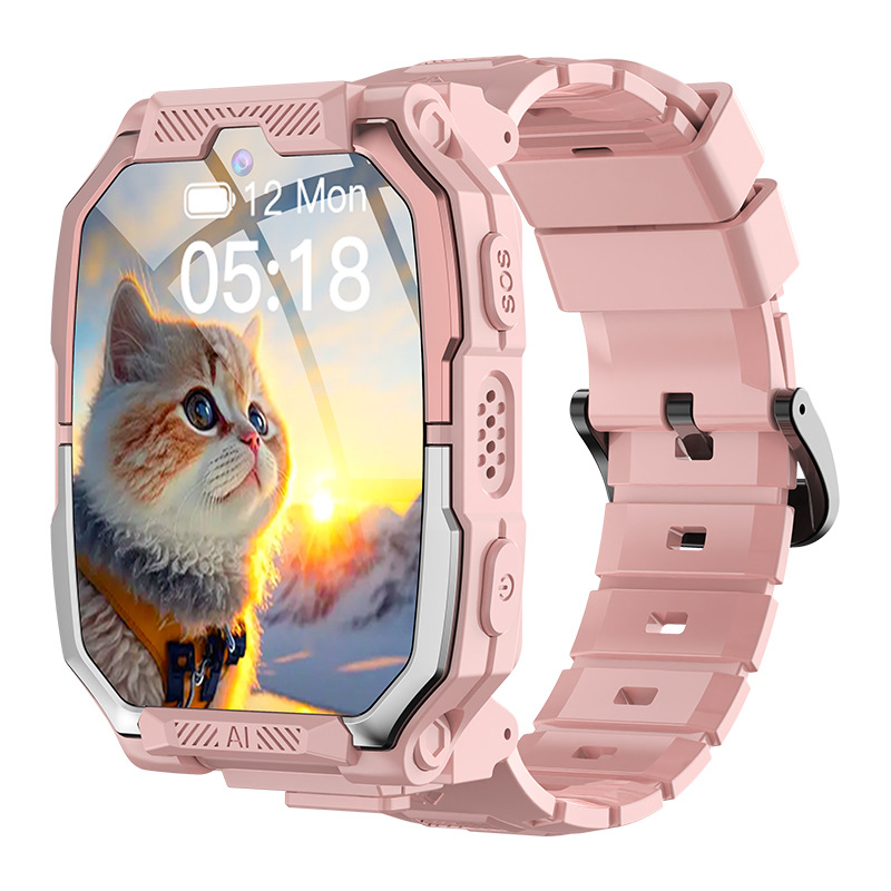 2025 Y98 Enfants 4G Smartwatch - Smartwatch Watches For Kids With Gps avis et prix