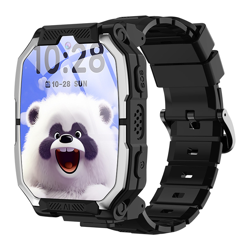 2025 Y98 Enfants 4G Smartwatch - Smartwatch Watches For Kids With Gps avis et prix