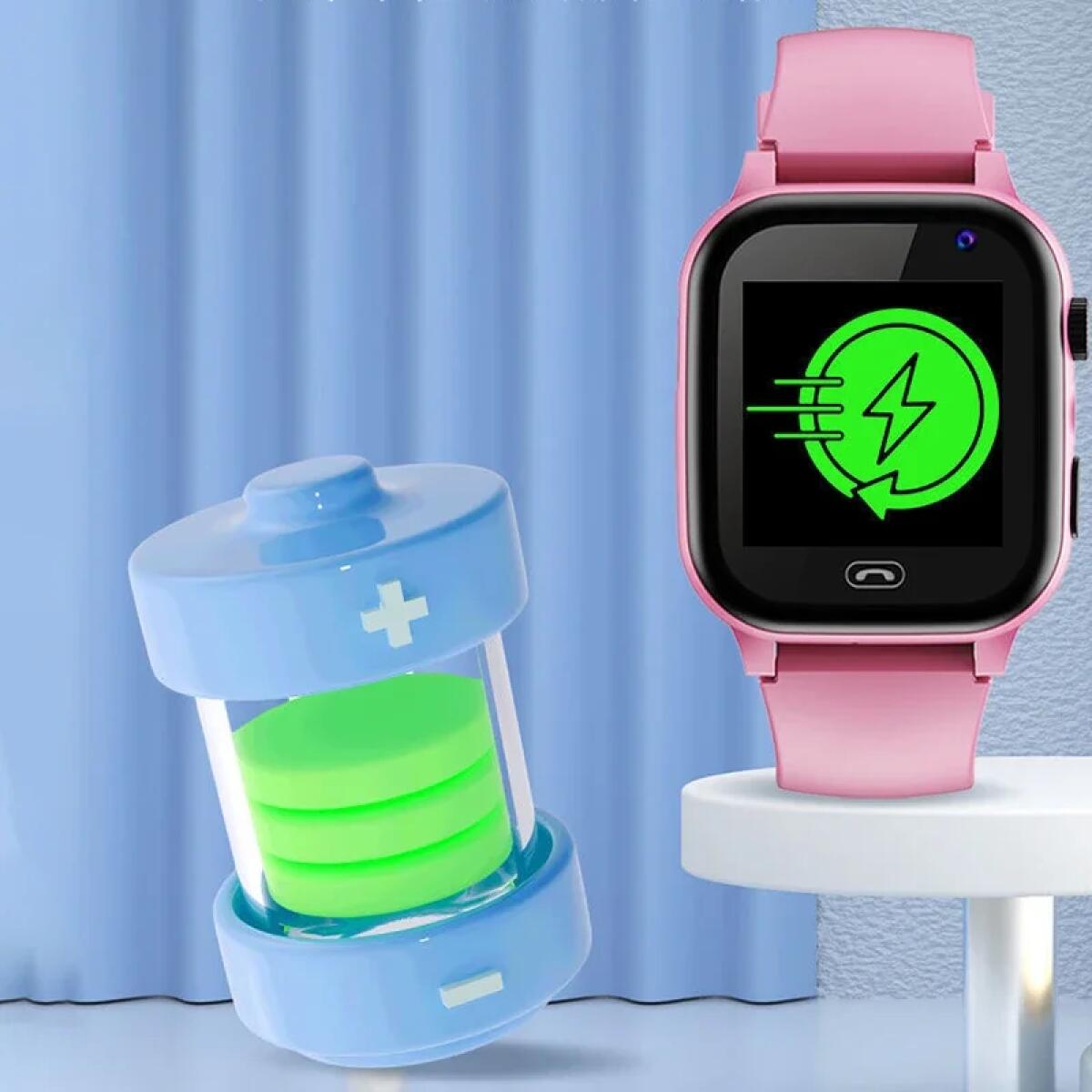 Montre intelligente pour enfan - Smartwatch Watches For Kids With Gps avis et prix
