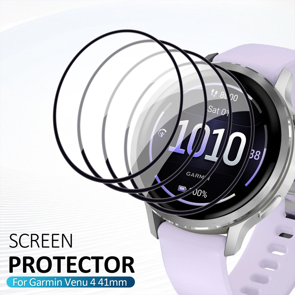4 films protecteurs d'écran HD - Watches Not Smartwatch avis et prix