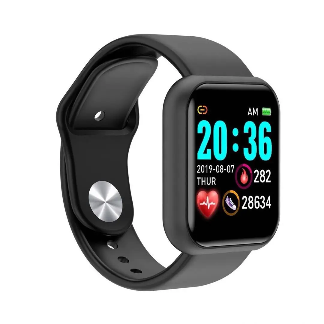 Montre connectée D20 Pro pour  - Smartwatch Watches Digital avis et prix