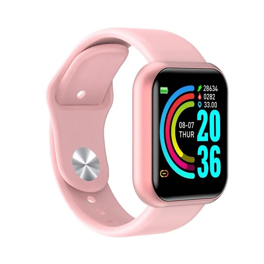 Montre connectée D20 Pro pour  - Smartwatch Watches Digital avis et prix