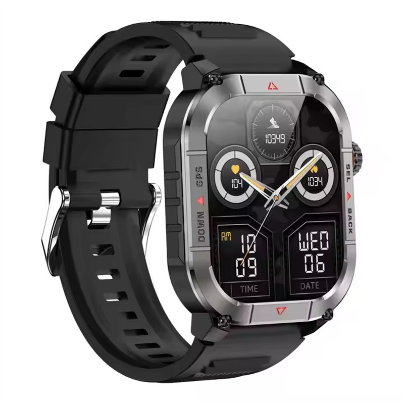 Nouveau HK84 hommes montre int - Smartwatch Watches Digital avis et prix