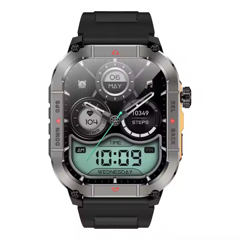 Nouveau HK84 hommes montre int - Smartwatch Watches Digital avis et prix