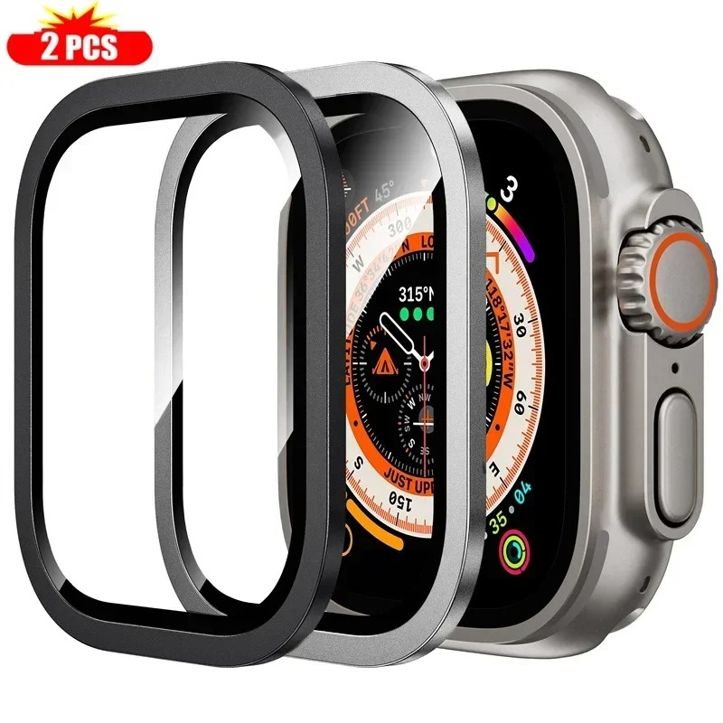 2 pièces verre trempé pour App - Smartwatch Watches For Women avis et prix