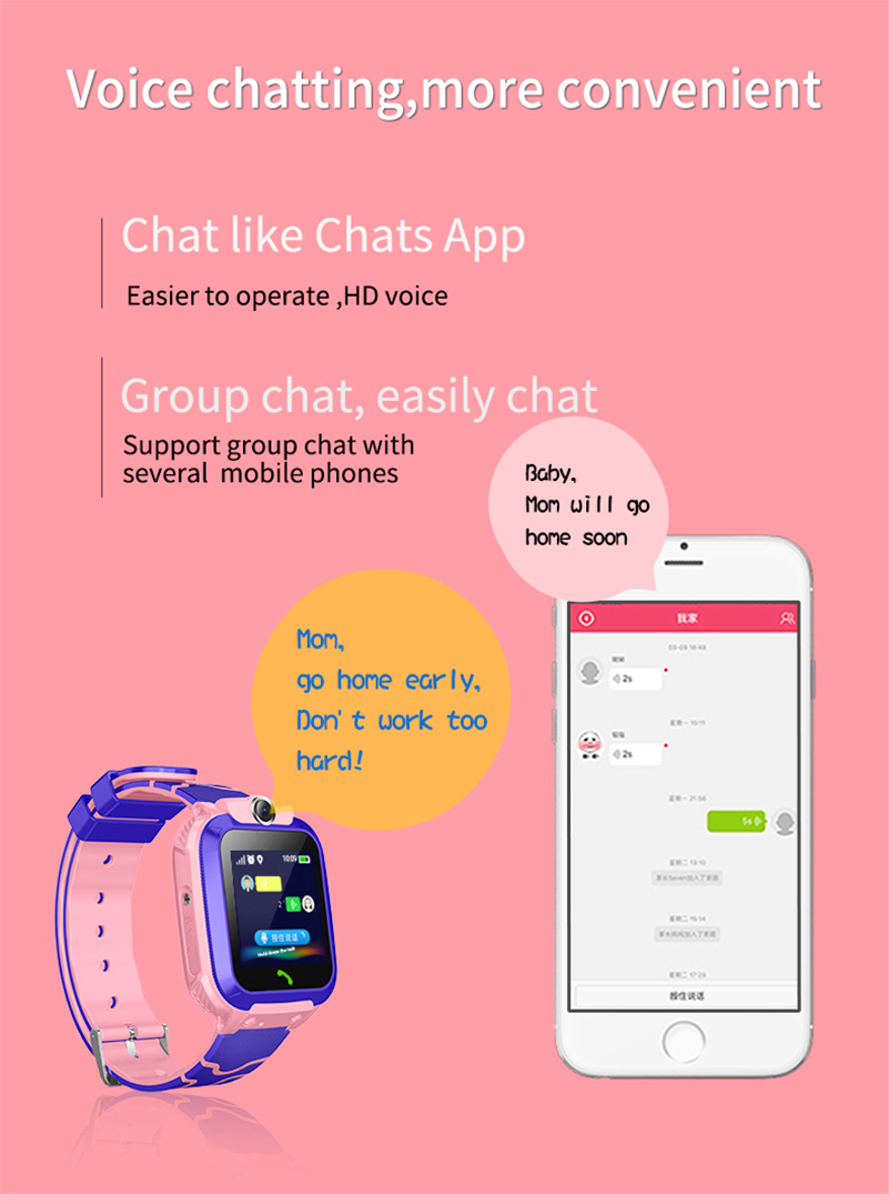 Montre connectée étanche 2026  - Smartwatch Watches For Girls Kids avis et prix