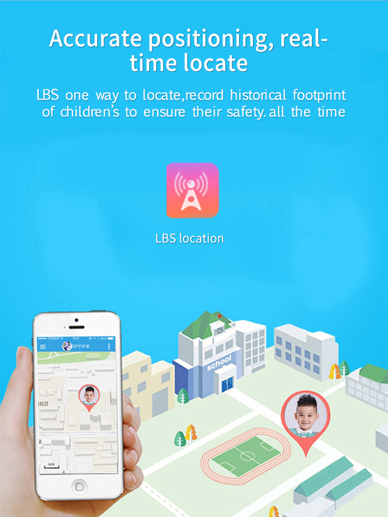 Montre connectée étanche 2026  - Smartwatch Watches For Girls Kids avis et prix
