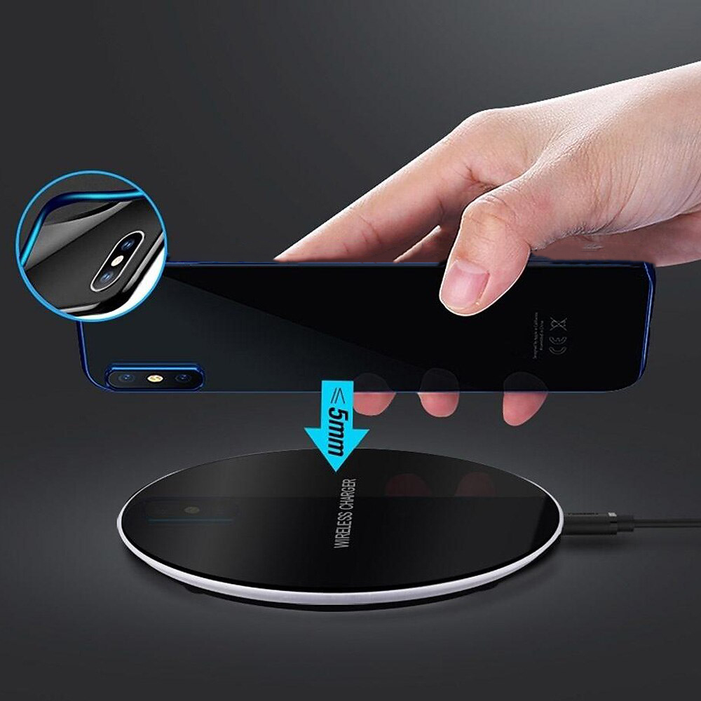 Chargeur sans fil USB C antidé - Watch Xs8 avis et prix