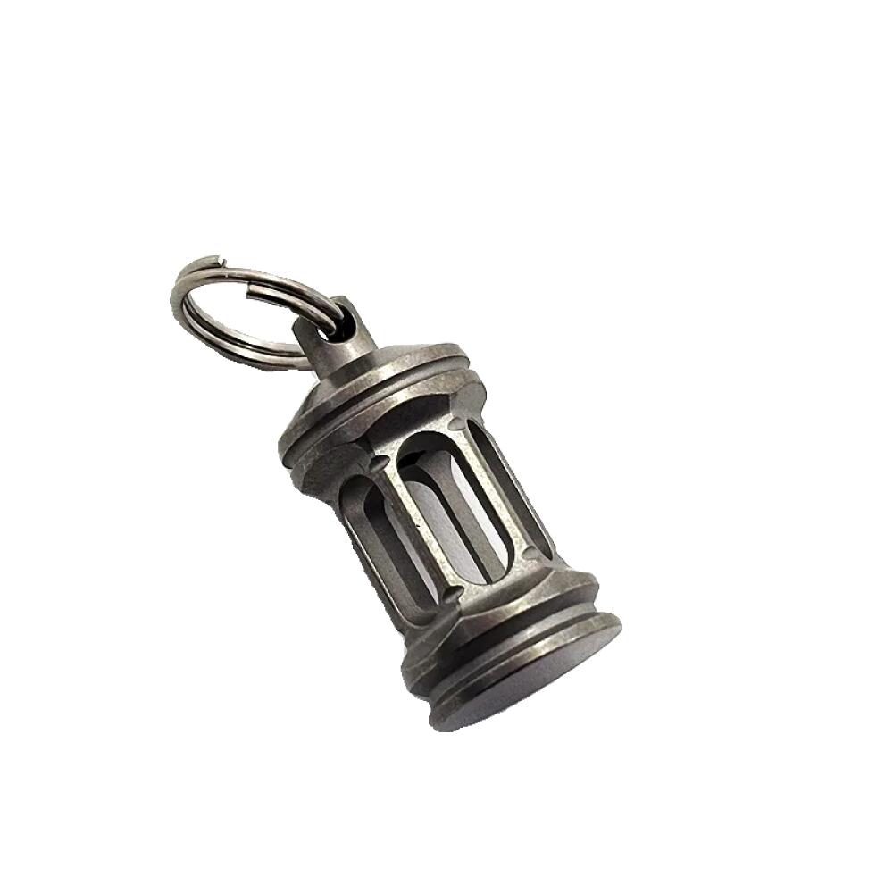 Pendentif porte-clés EDC en al - Tritium Gas Tube avis et prix
