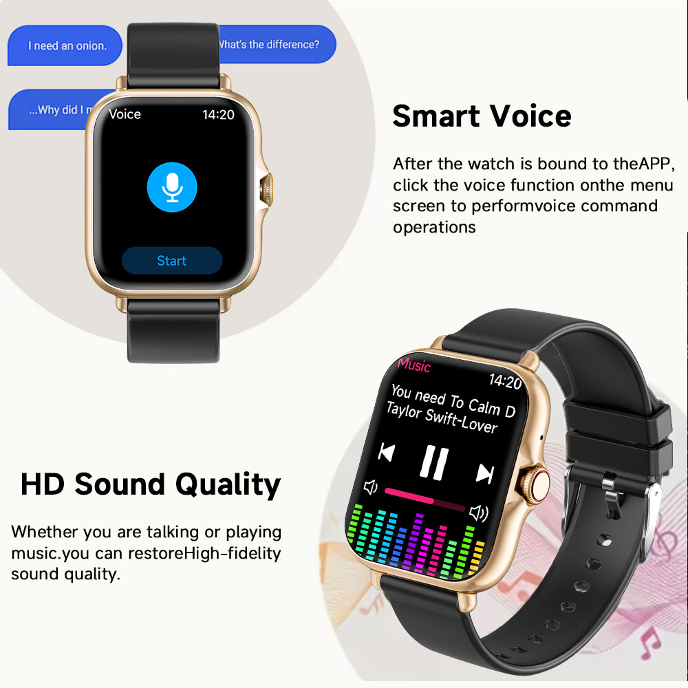 Cadeau d'anniversaire pour hom - Smartwatch Watches Birthday Gift For Men avis et prix