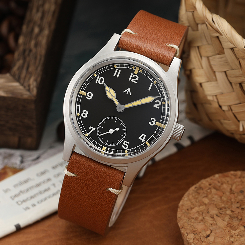 Militado D12 montre Vintage VD - Watches Not Smartwatch avis et prix