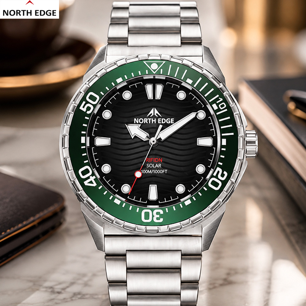 Montre de sport militaire NORT - Altimeter Compass Watch avis et prix
