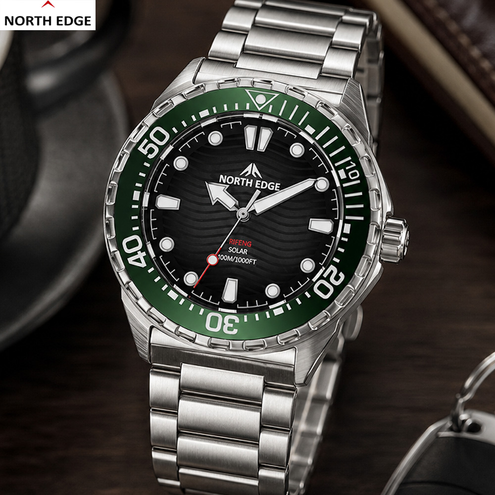 Montre de sport militaire NORT - Altimeter Compass Watch avis et prix