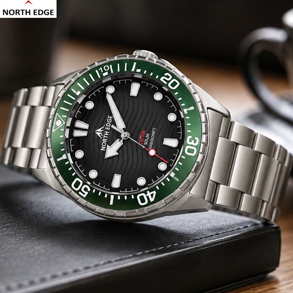 Montre de sport militaire NORT - Altimeter Compass Watch avis et prix