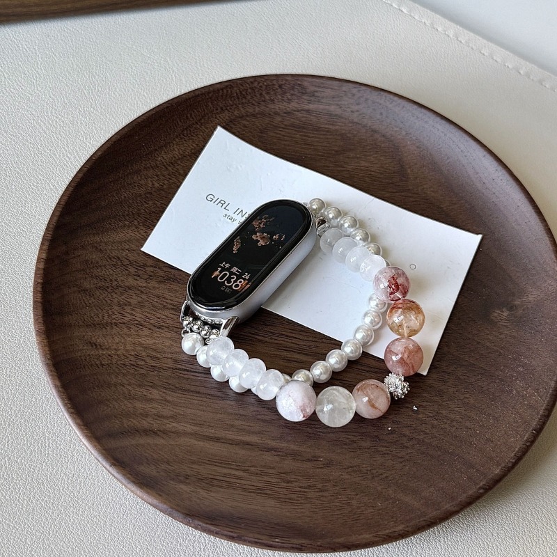 Bracelet en perles de cristal  - Smartwatch Vintage Watches For Women avis et prix