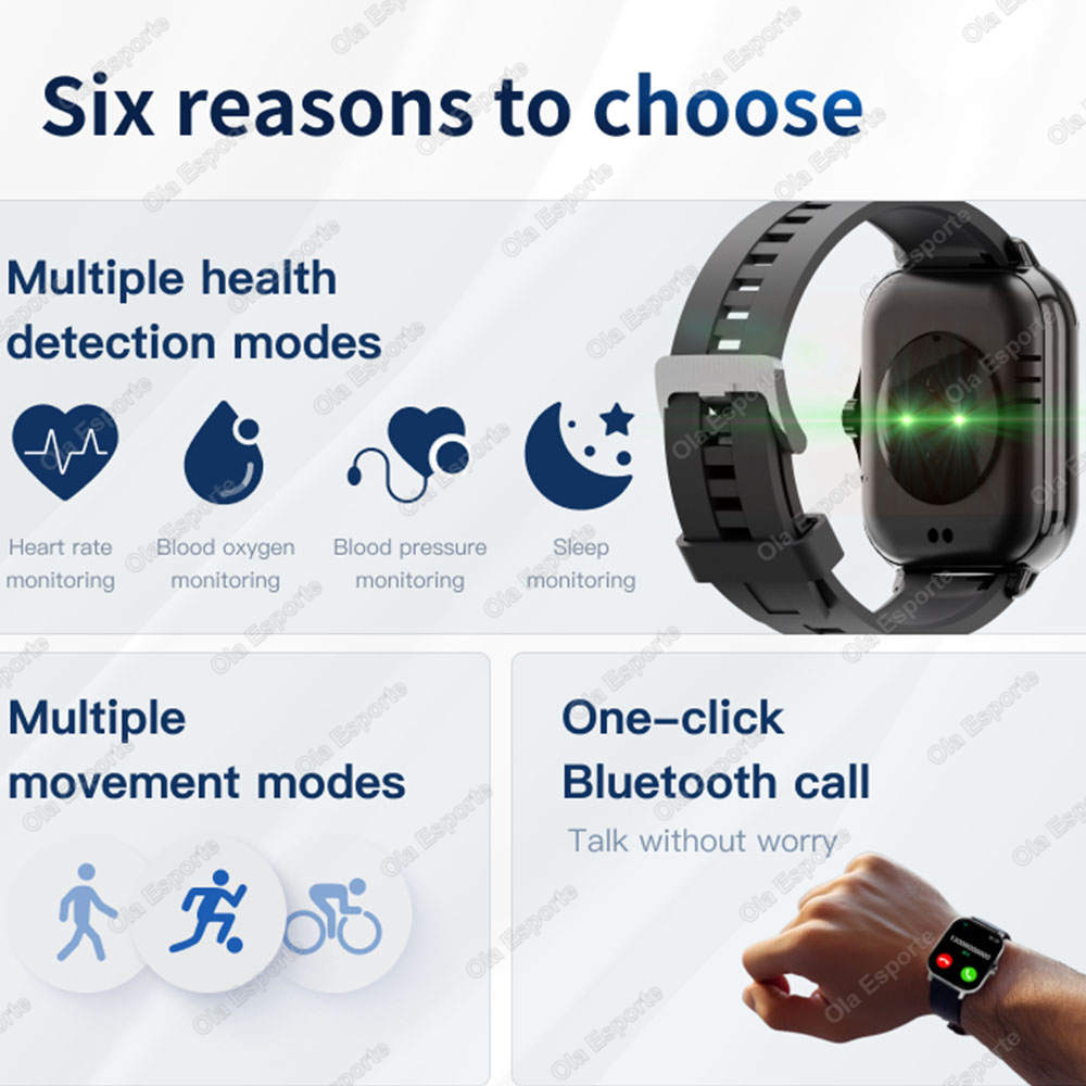 Sports de plein air montre int - Smartwatch Watches Wallpaper avis et prix