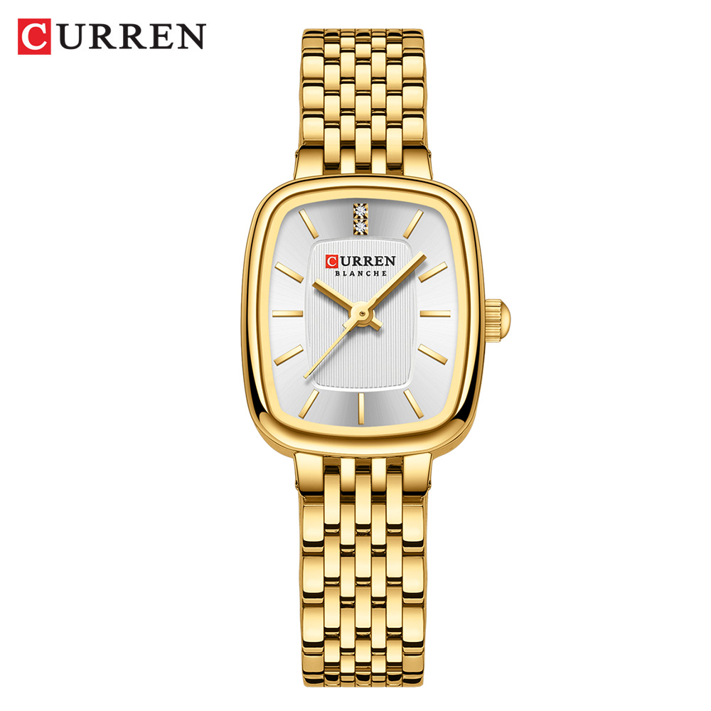 CURREN nouvelle mode en acier  - Smartwatch Watches For Women avis et prix