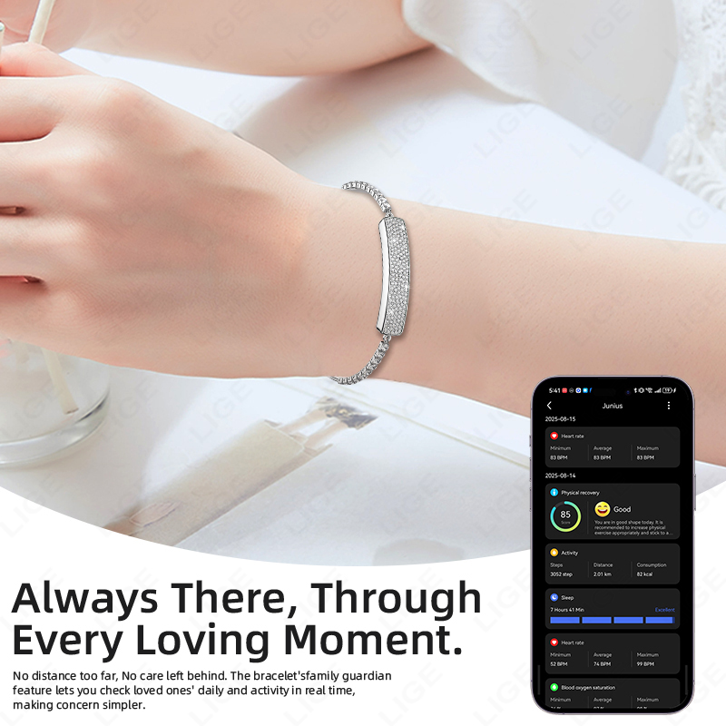 Mode montre intelligente femme - Smartwatch Vintage Watches For Women avis et prix