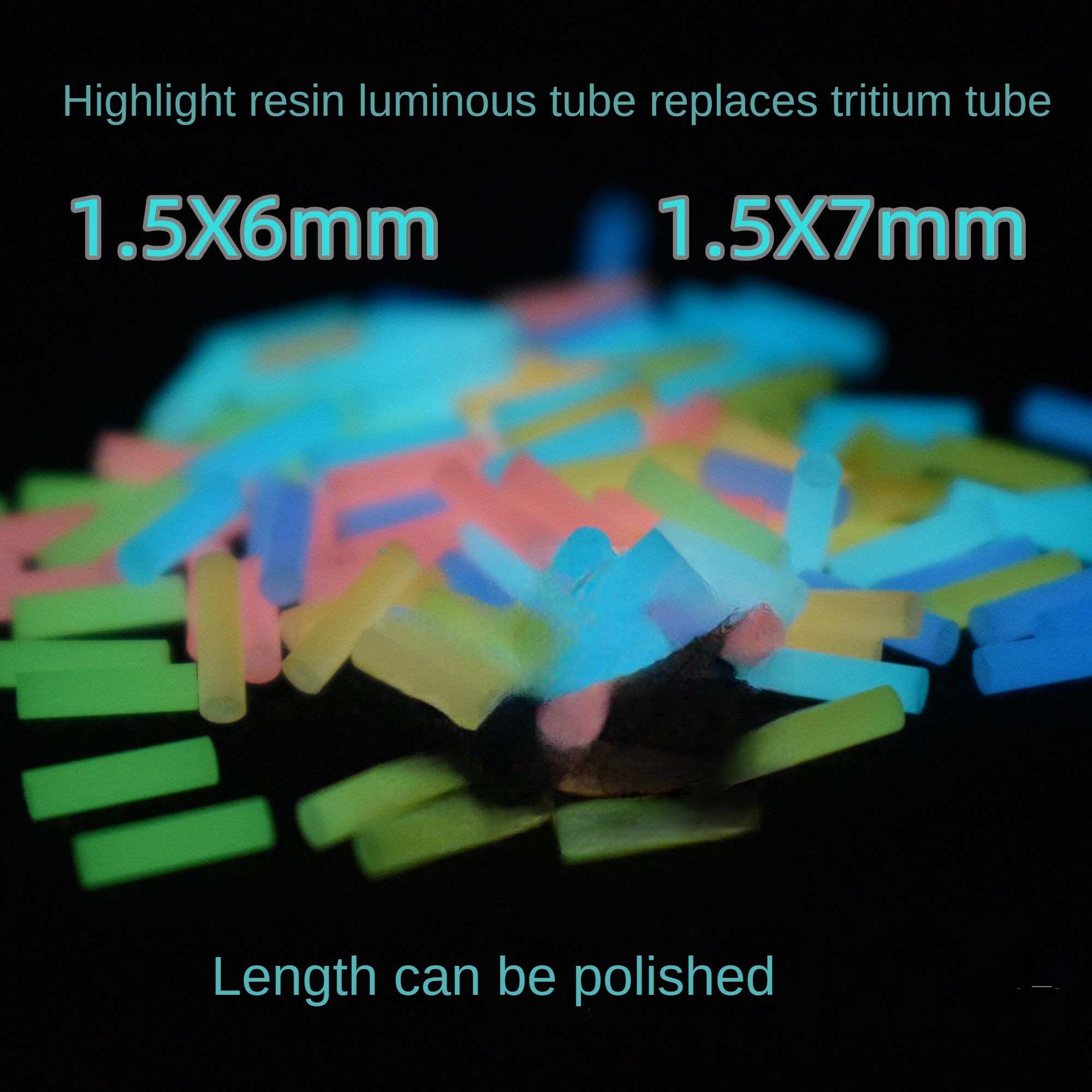 Tube de veilleuse à haute lumi - Tritium Gas Tube avis et prix