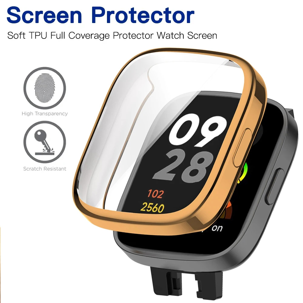 Housse de protection d'écran e - Smartwatch Redmi Watches avis et prix