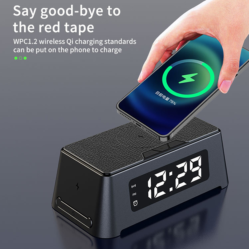 Chargeur sans fil Qi 15W avec  - Watch Xs8 avis et prix