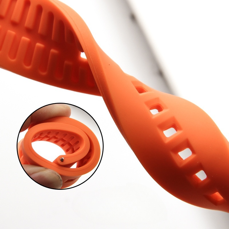 Bracelet de montre en caoutcho - Tissot Watches Smartwatch avis et prix