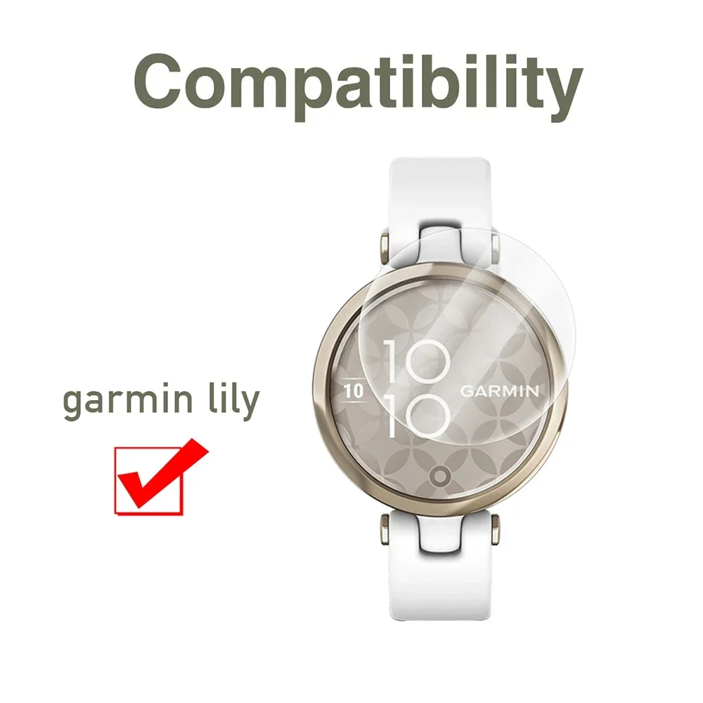 Garmin-Film de protection hydr - Smartwatch Watches For Women avis et prix