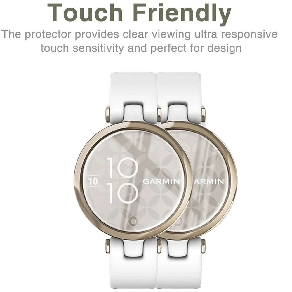 Garmin-Film de protection hydr - Smartwatch Watches For Women avis et prix