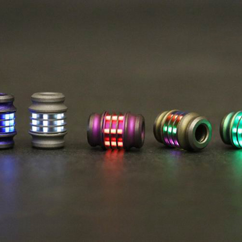 1 pièce Perles de couteau en a - Tritium Gas Tube avis et prix
