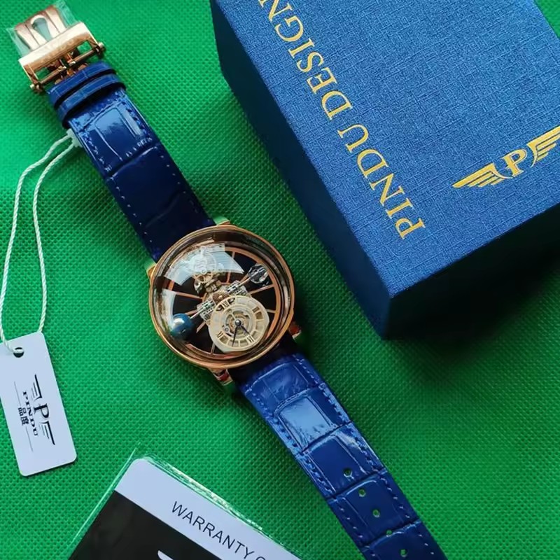 PINDU Design homme montre-brac - Watches Not Smartwatch avis et prix