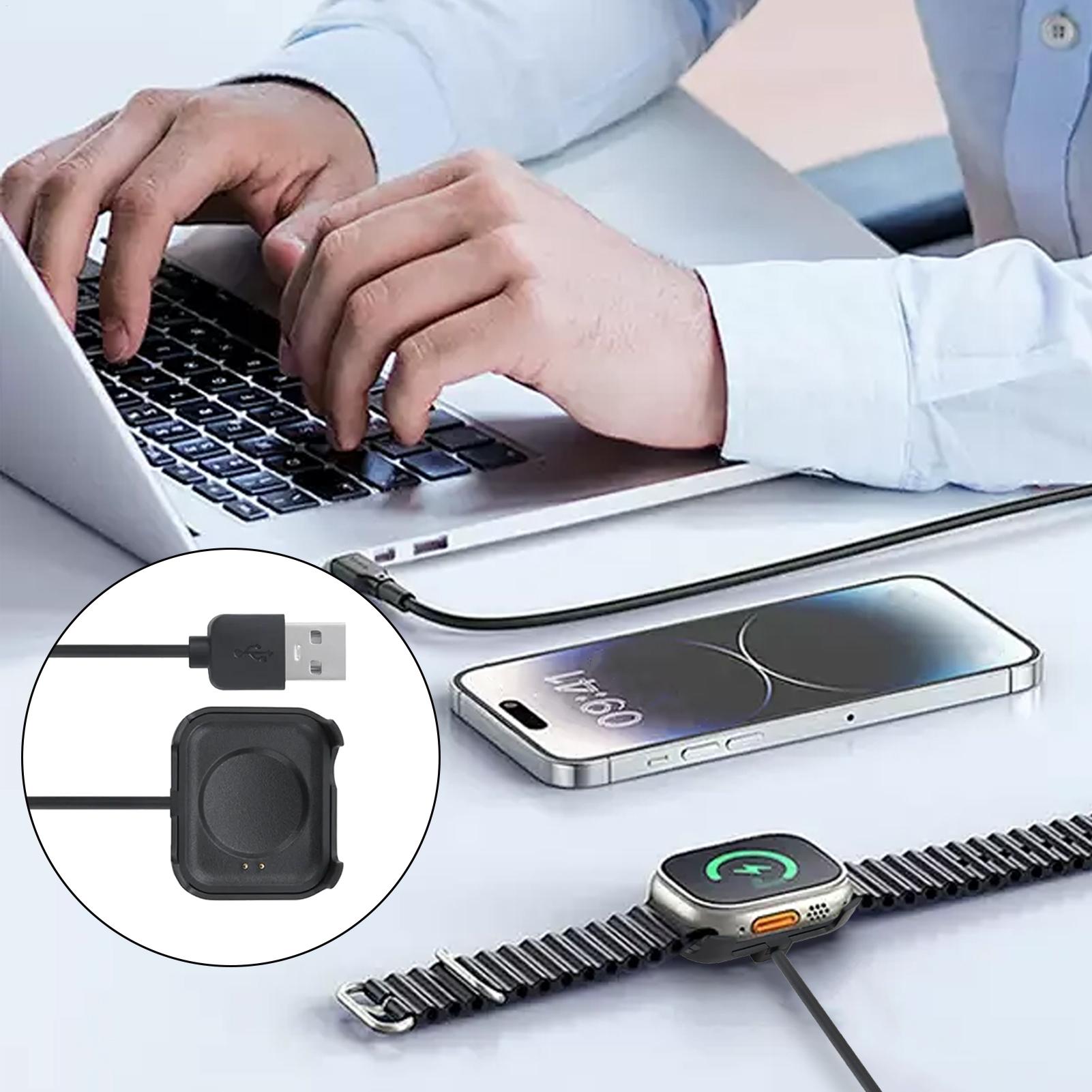 Chargeur magnétique pour montr - Smartwatch Watches For Girls avis et prix