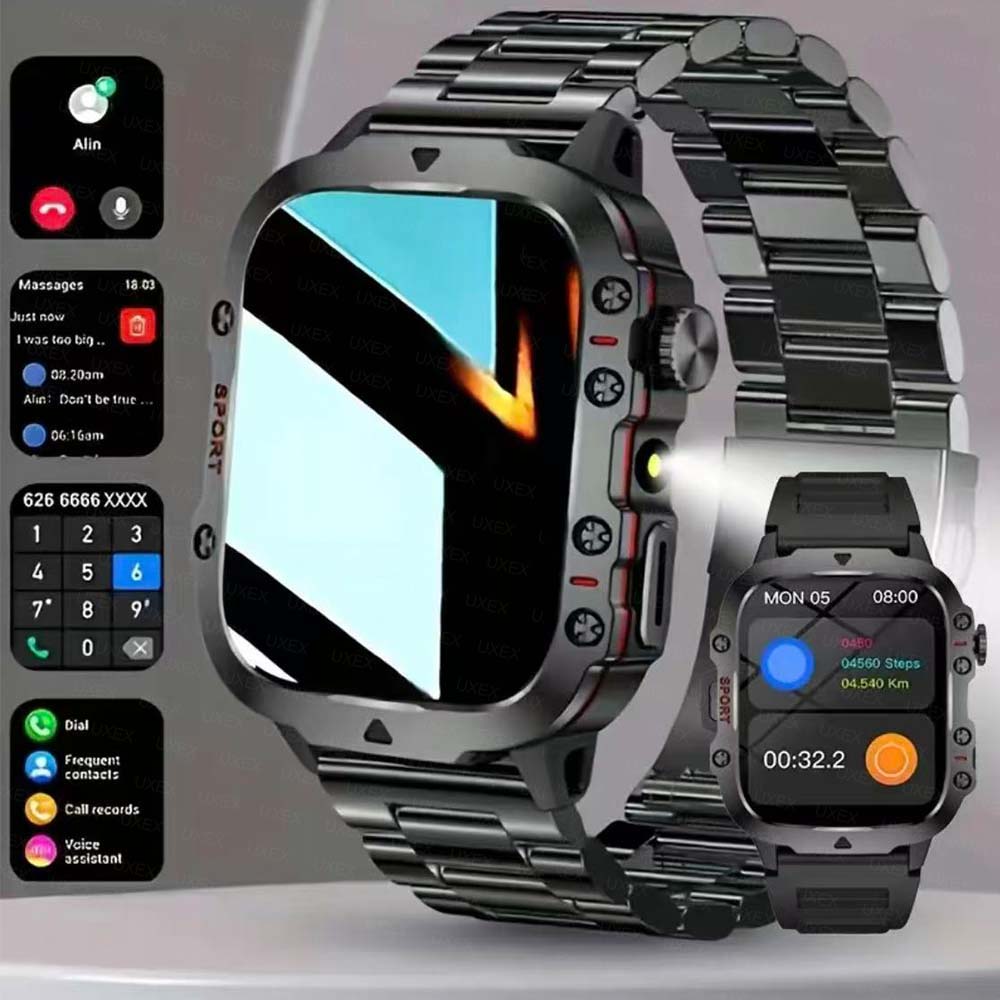 Nouvelle montre connectée 2026 - Smartwatch Watches Wallpaper avis et prix
