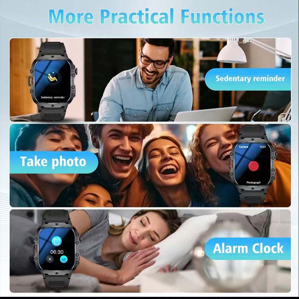 Nouvelle montre connectée 2026 - Smartwatch Watches Wallpaper avis et prix
