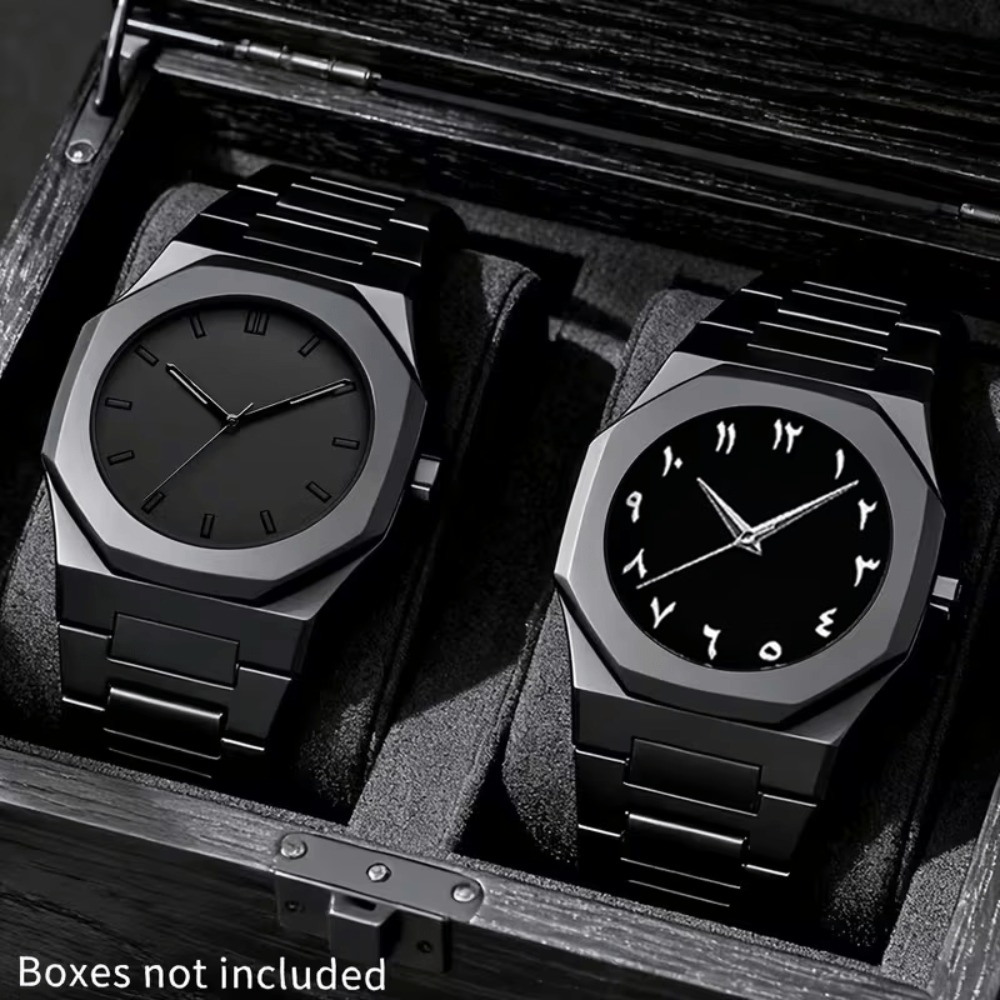 2 montres, montres-bracelets à - Smartwatch Watches Birthday Gift For Men avis et prix