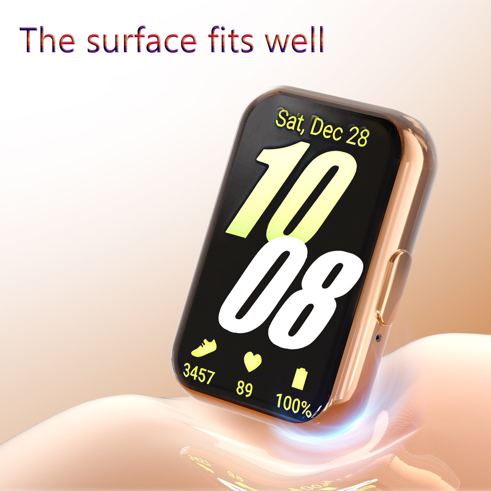 Coque de protection d'écran po - Smartwatch Watches For Girls avis et prix