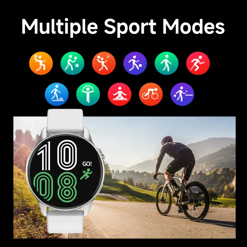 Montre connectée multifonction - Smartwatch Watches Wallpaper avis et prix