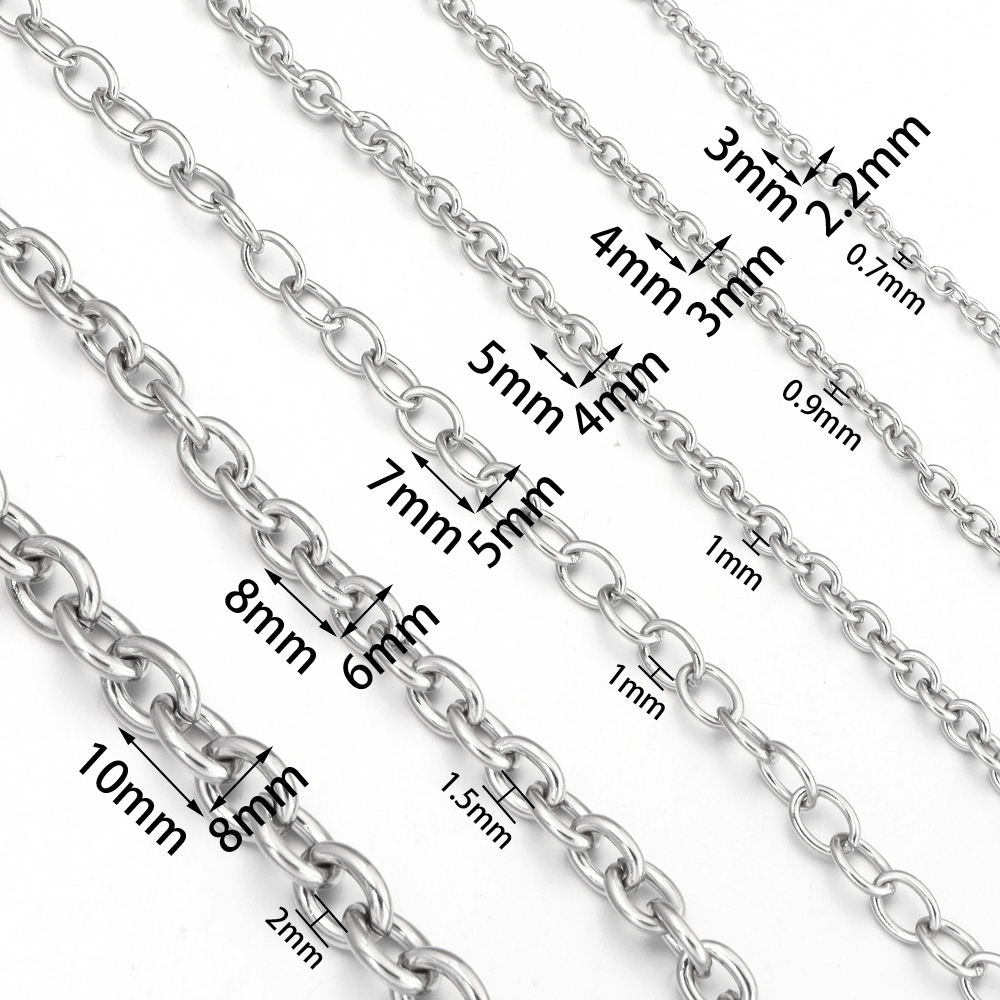 Chaînes en acier inoxydable de - Bracelet Link Remover avis et prix