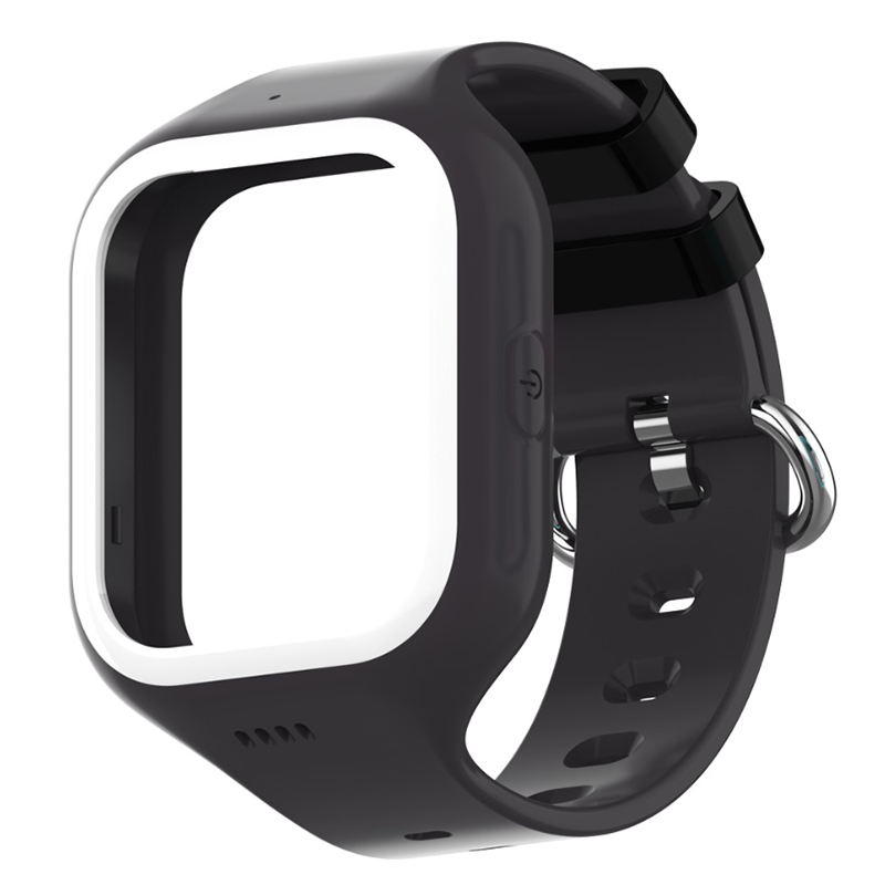 Boîtier de montre intelligente - Smartwatch Watches For Kids With Gps avis et prix