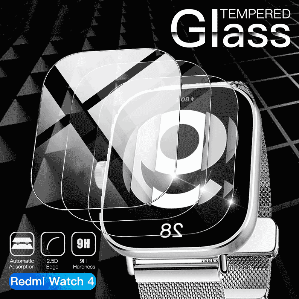 Verre trempé pour montre intel - Smartwatch Redmi Watches avis et prix