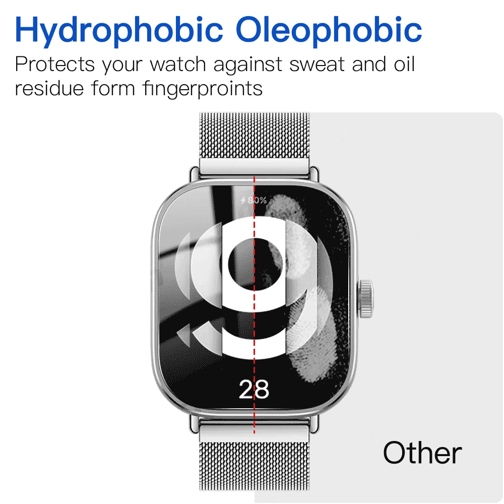 Verre trempé pour montre intel - Smartwatch Redmi Watches avis et prix
