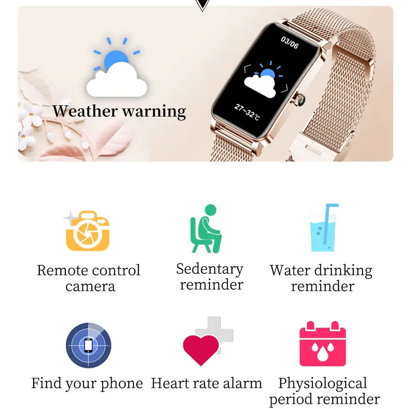 Montres intelligentes de luxe  - Smartwatch Watches Wallpaper avis et prix
