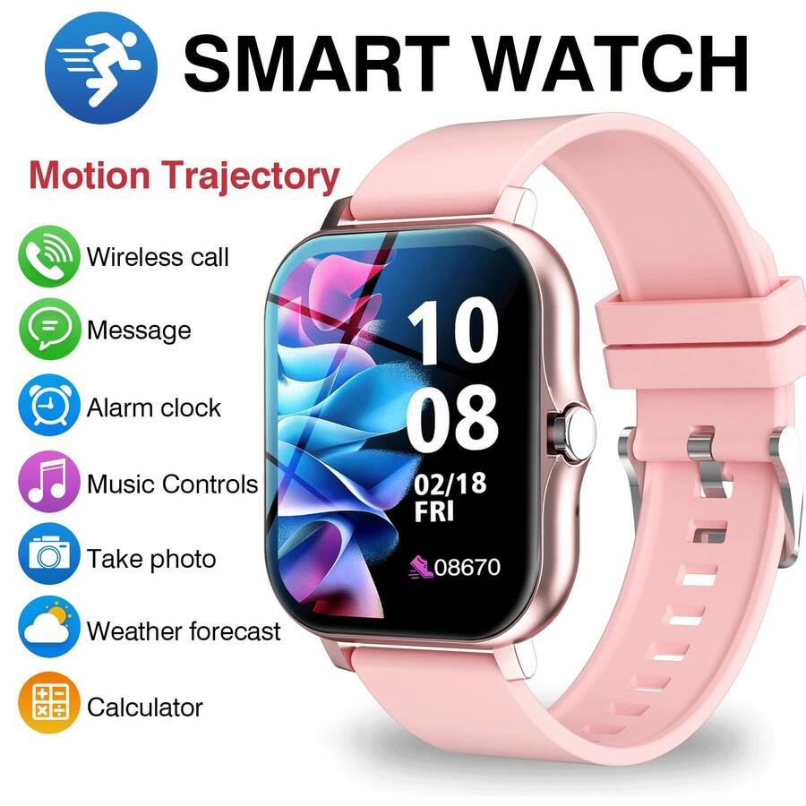 Montre connectée avec appels s - Smartwatch Watches Digital avis et prix