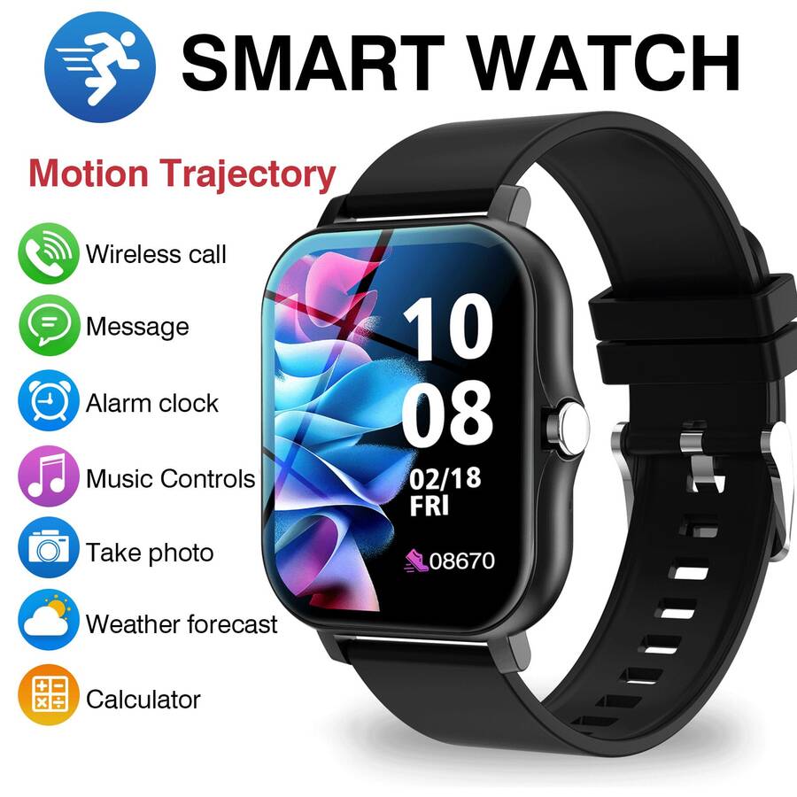 Montre connectée avec appels s - Smartwatch Watches Digital avis et prix