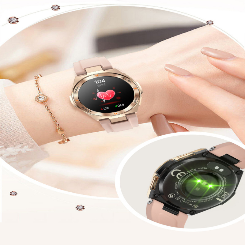 Montres intelligentes pour fem - Smartwatch Watches Wallpaper avis et prix