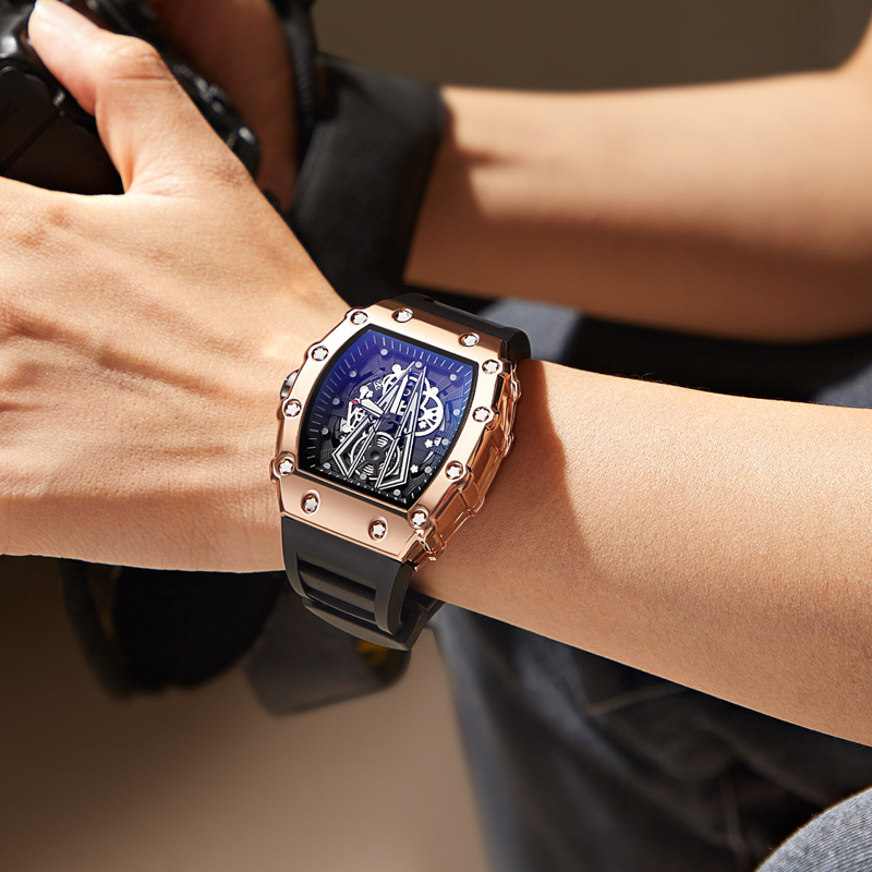 Nouveau homme montres haut de  - Smartwatch Watches Birthday Gift For Men avis et prix